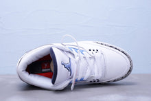 Load image into Gallery viewer, Air Jordan 3 Retro 'UNC'