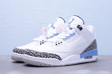 Load image into Gallery viewer, Air Jordan 3 Retro 'UNC'