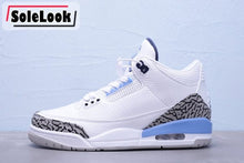 Load image into Gallery viewer, Air Jordan 3 Retro 'UNC'