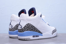 Load image into Gallery viewer, Air Jordan 3 Retro 'UNC'