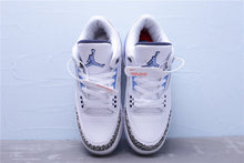 Load image into Gallery viewer, Air Jordan 3 Retro 'UNC'