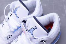 Load image into Gallery viewer, Air Jordan 3 Retro 'UNC'