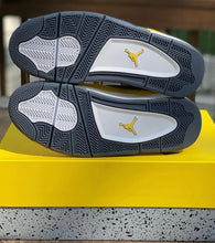 Load image into Gallery viewer, Air Jordan 4 Lightning