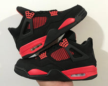Load image into Gallery viewer, Air Jordan 4 “Red Thunder”