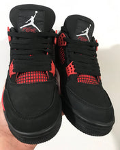 Load image into Gallery viewer, Air Jordan 4 “Red Thunder”