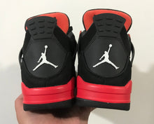 Load image into Gallery viewer, Air Jordan 4 “Red Thunder”