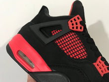 Load image into Gallery viewer, Air Jordan 4 “Red Thunder”