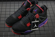 Load image into Gallery viewer, Air Jordan 4 Retro NRG 'Raptors - Drake Signature'