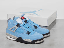 Load image into Gallery viewer, Air Jordan 4 “University Blue”