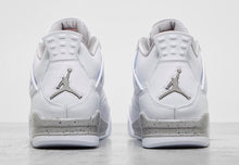 Load image into Gallery viewer, Air Jordan 4 “White Oreo”
