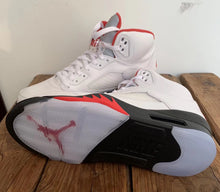 Load image into Gallery viewer, Air Jordan 5 Retro 'Fire Red' 2020