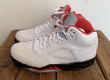 Load image into Gallery viewer, Air Jordan 5 Retro 'Fire Red' 2020