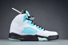 Load image into Gallery viewer, Air Jordan 5 “Island Green”