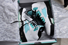 Load image into Gallery viewer, Air Jordan 5 “Island Green”