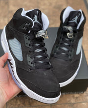 Load image into Gallery viewer, Air Jordan 5 “Oreo”
