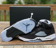 Load image into Gallery viewer, Air Jordan 5 “Oreo”