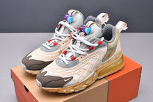 Load image into Gallery viewer, Travis Scott x Air Max 270 React ENG 'Cactus Trails'