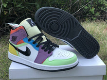 Load image into Gallery viewer, Wmns Air Jordan 1 Mid SE 'Lightbulb'