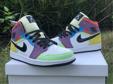 Load image into Gallery viewer, Wmns Air Jordan 1 Mid SE 'Lightbulb'