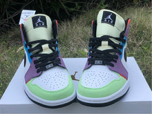 Load image into Gallery viewer, Wmns Air Jordan 1 Mid SE 'Lightbulb'