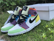 Load image into Gallery viewer, Wmns Air Jordan 1 Mid SE 'Lightbulb'