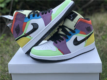 Load image into Gallery viewer, Wmns Air Jordan 1 Mid SE 'Lightbulb'