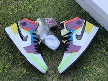 Load image into Gallery viewer, Wmns Air Jordan 1 Mid SE 'Lightbulb'