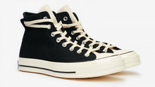 Load image into Gallery viewer, Converse Chuck Taylor All-Star 70s Hi Fear Of God Black Natural
