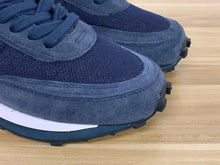 Load image into Gallery viewer, Fragment x Sacai x Nike LDWaffle “Blackened Blue”