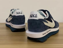 Load image into Gallery viewer, Fragment x Sacai x Nike LDWaffle “Blackened Blue”