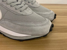 Load image into Gallery viewer, Fragment x Sacai x Nike LDWaffle “Light Smoke Grey”
