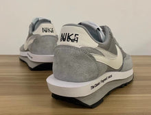 Load image into Gallery viewer, Fragment x Sacai x Nike LDWaffle “Light Smoke Grey”