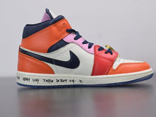 Load image into Gallery viewer, Melody Ehsani x Wmns Air Jordan 1 Mid 'Fearless'