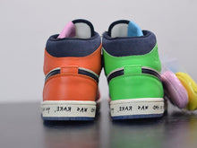 Load image into Gallery viewer, Melody Ehsani x Wmns Air Jordan 1 Mid 'Fearless'