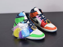 Load image into Gallery viewer, Melody Ehsani x Wmns Air Jordan 1 Mid 'Fearless'