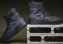 Load image into Gallery viewer, Air Fear of God 1 'Triple Black'