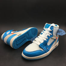 Load image into Gallery viewer, OFF-WHITE x Air Jordan 1 Retro High OG 'UNC'