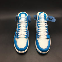 Load image into Gallery viewer, OFF-WHITE x Air Jordan 1 Retro High OG 'UNC'