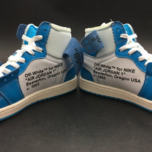 Load image into Gallery viewer, OFF-WHITE x Air Jordan 1 Retro High OG 'UNC'