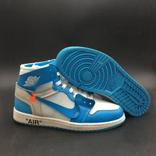 Load image into Gallery viewer, OFF-WHITE x Air Jordan 1 Retro High OG 'UNC'