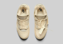 Load image into Gallery viewer, Off-White x Wmns Air Jordan 4 SP 'Sail'