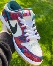 Load image into Gallery viewer, Parra x Nike SB Dunk Low