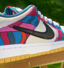 Load image into Gallery viewer, Parra x Nike SB Dunk Low