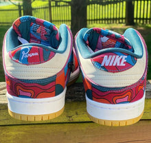 Load image into Gallery viewer, Parra x Nike SB Dunk Low