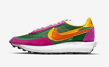 Load image into Gallery viewer, Sacai x LDWaffle 'Pine Green'