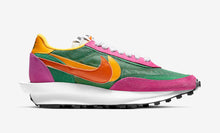 Load image into Gallery viewer, Sacai x LDWaffle 'Pine Green'