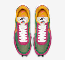 Load image into Gallery viewer, Sacai x LDWaffle 'Pine Green'