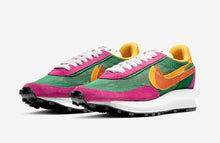 Load image into Gallery viewer, Sacai x LDWaffle 'Pine Green'