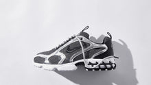 Load image into Gallery viewer, Stussy x Air Zoom Spiridon Caged 'Pure Platinum'