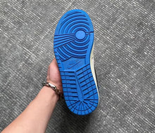 Load image into Gallery viewer, Travis Scott x Fragment x Air Jordan 1 High OG SP “Military Blue”